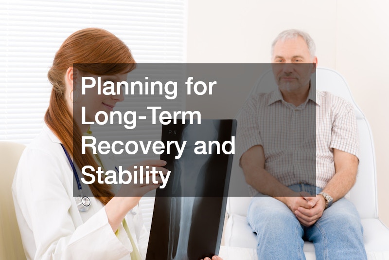 Planning for Long-Term Recovery and Stability