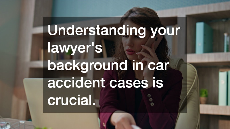 Understanding your lawyer