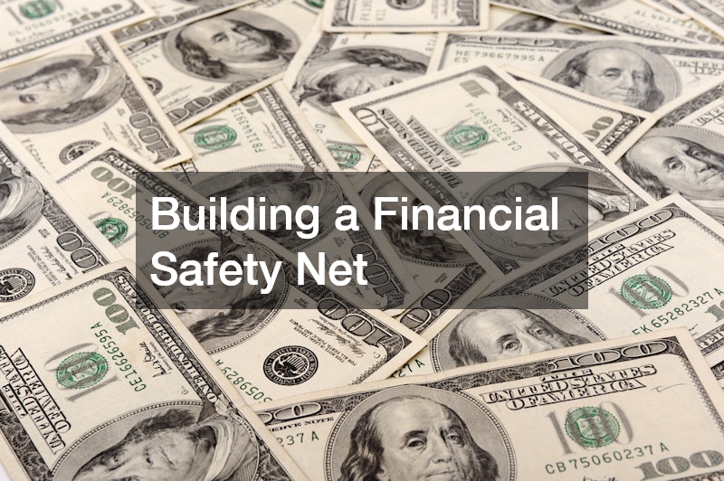 Building a Financial Safety Net