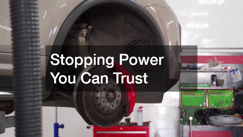 Stopping Power You Can Trust
