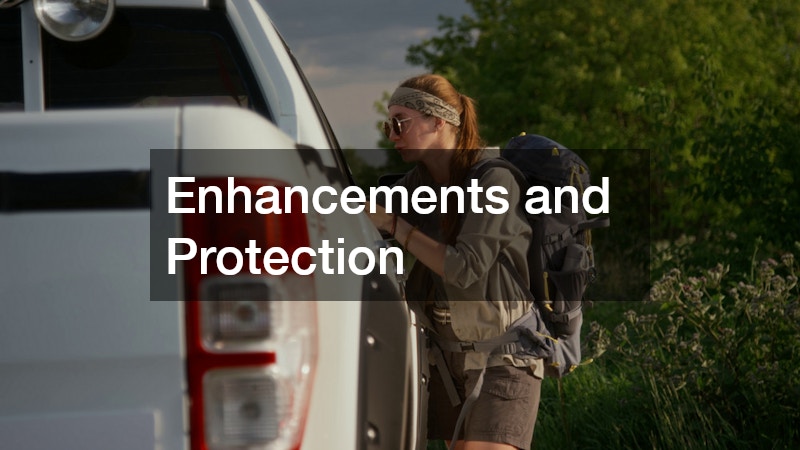 Enhancements and Protection