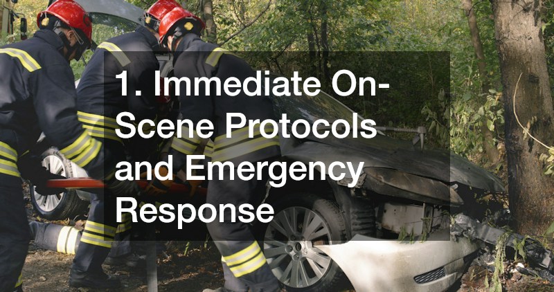 1. Immediate On-Scene Protocols and Emergency Response
