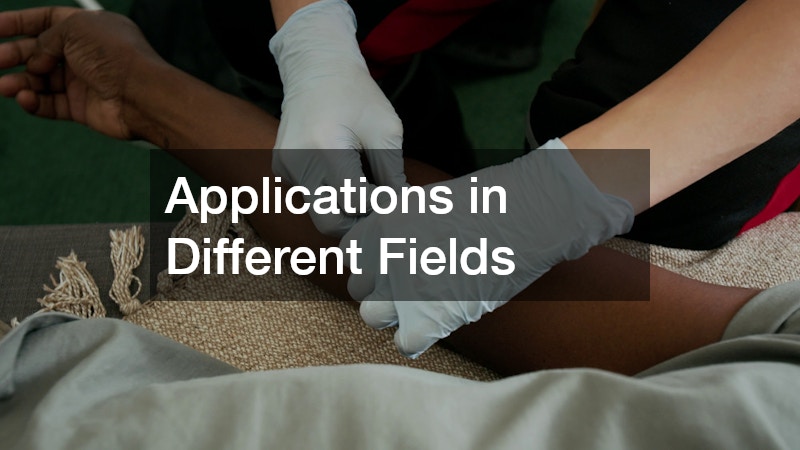 Applications in Different Fields