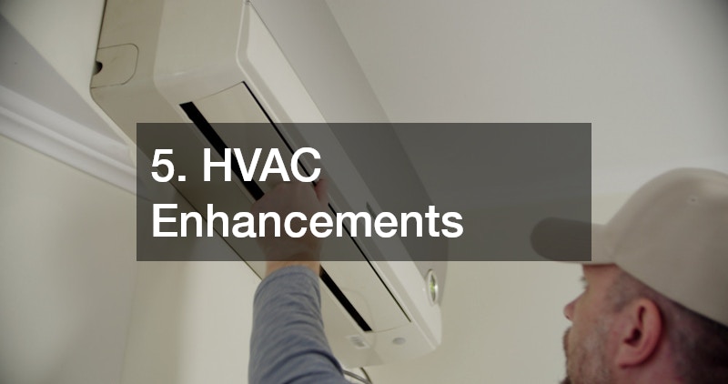 5. HVAC Enhancements