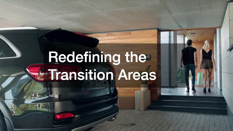 Redefining the Transition Areas