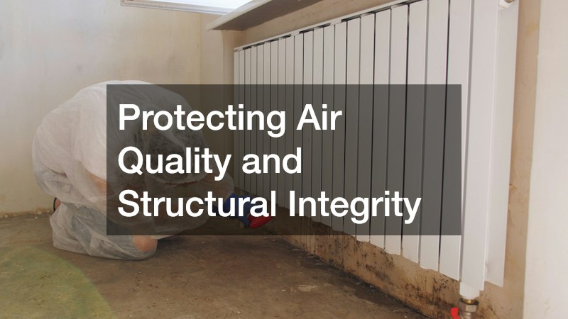 Protecting Air Quality and Structural Integrity