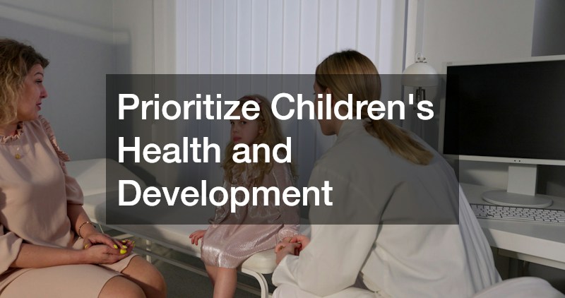 Prioritize Children