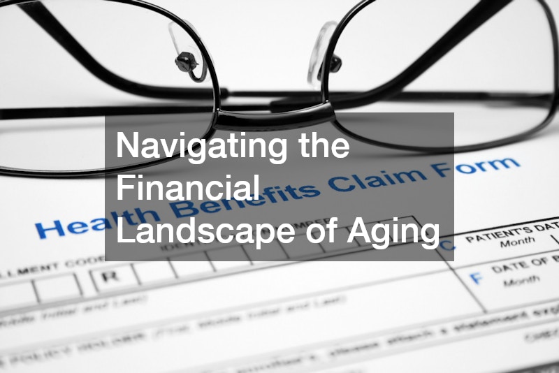Navigating the Financial Landscape of Aging