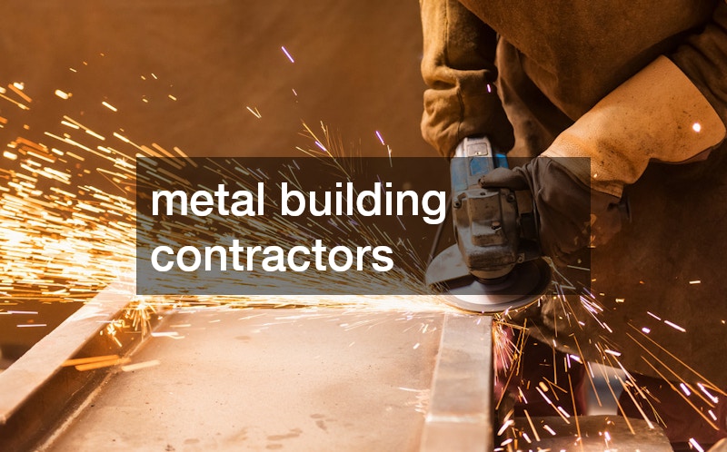 metal building contractors