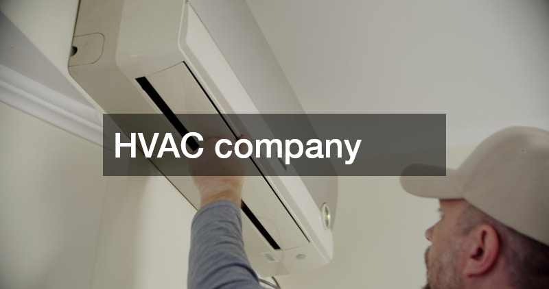 HVAC company
