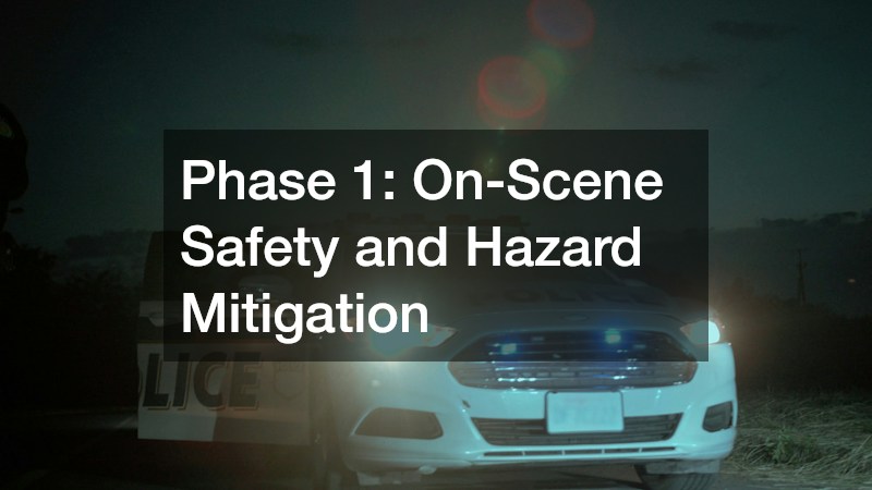 Phase 1: On-Scene Safety and Hazard Mitigation