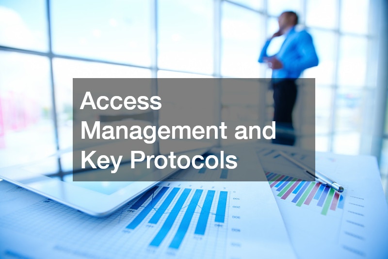 Access Management and Key Protocols