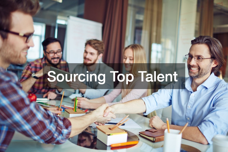 Sourcing Top Talent