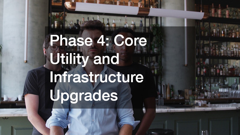 Phase 4: Core Utility and Infrastructure Upgrades
