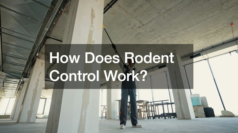 How Does Rodent Control Work?