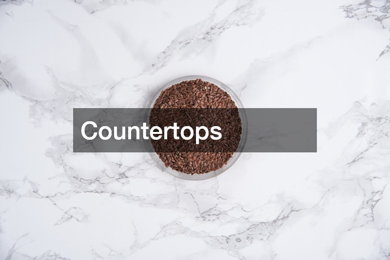 Countertops