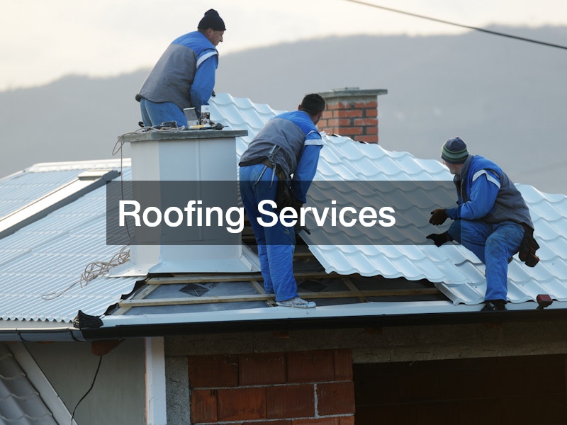 Roofing Services