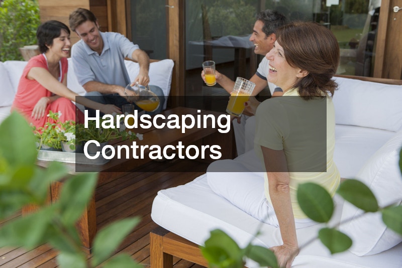 Hardscaping Contractors