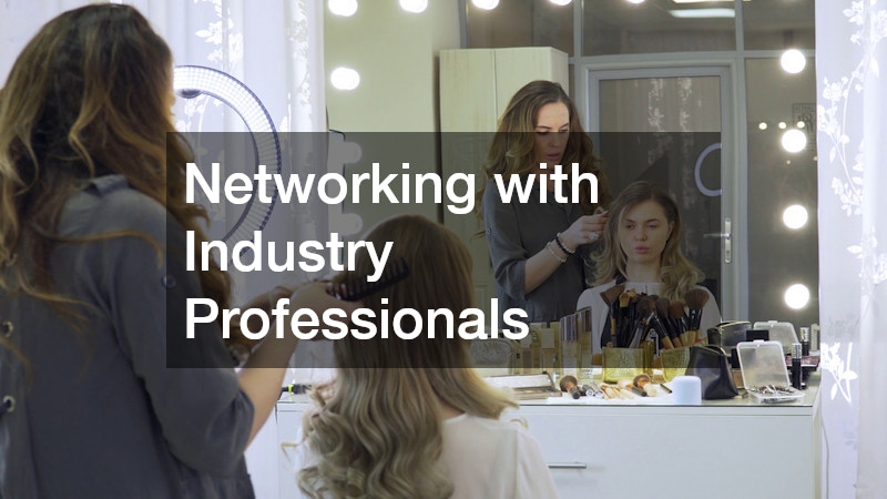 Networking with Industry Professionals