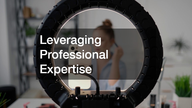 Leveraging Professional Expertise
