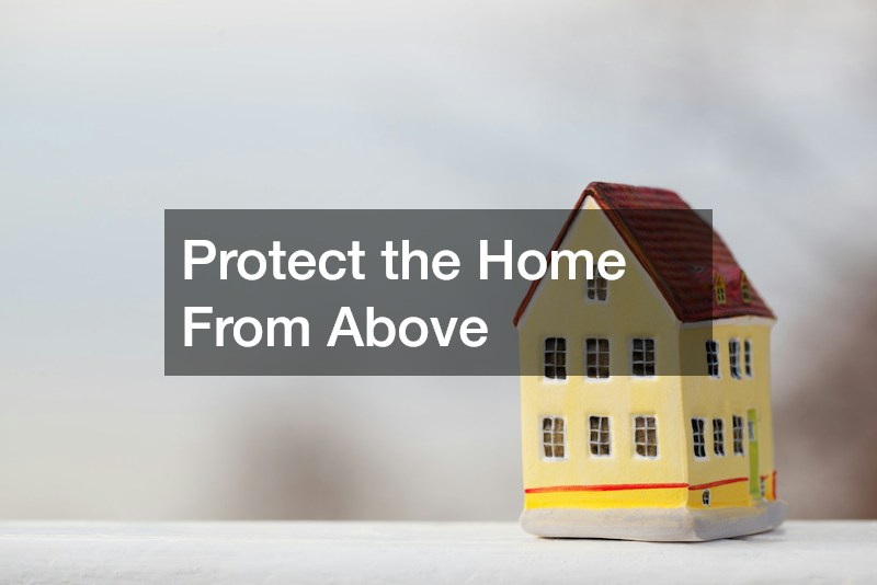 Protect the Home From Above