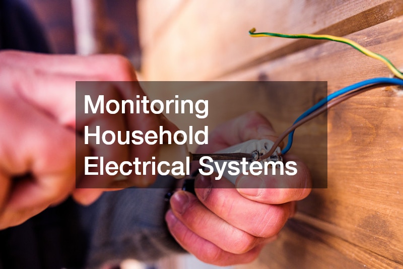 Monitoring Household Electrical Systems