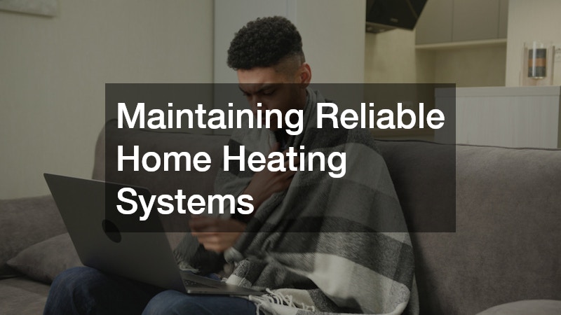 Maintaining Reliable Home Heating Systems