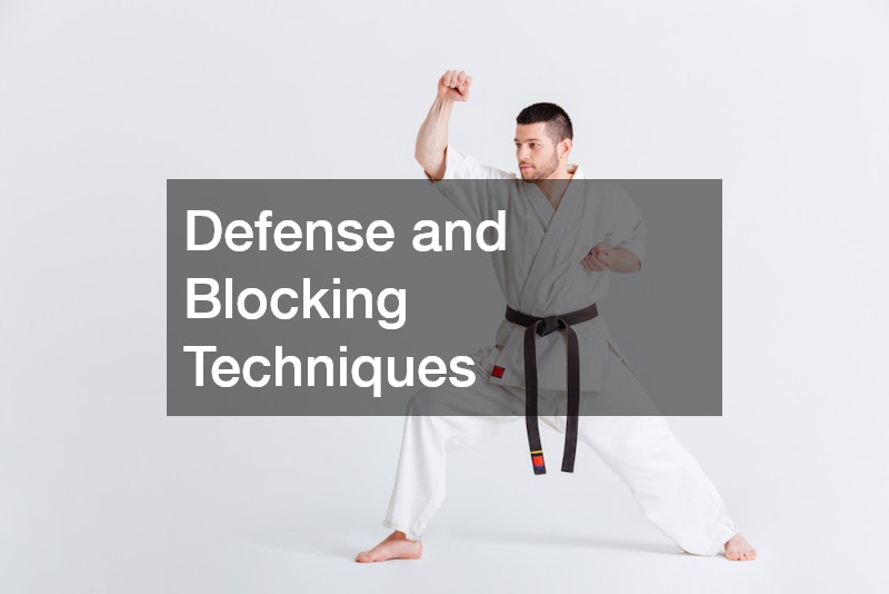 Defense and Blocking Techniques
