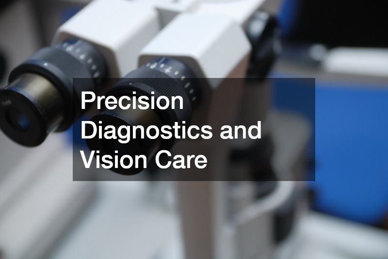 Precision Diagnostics and Vision Care