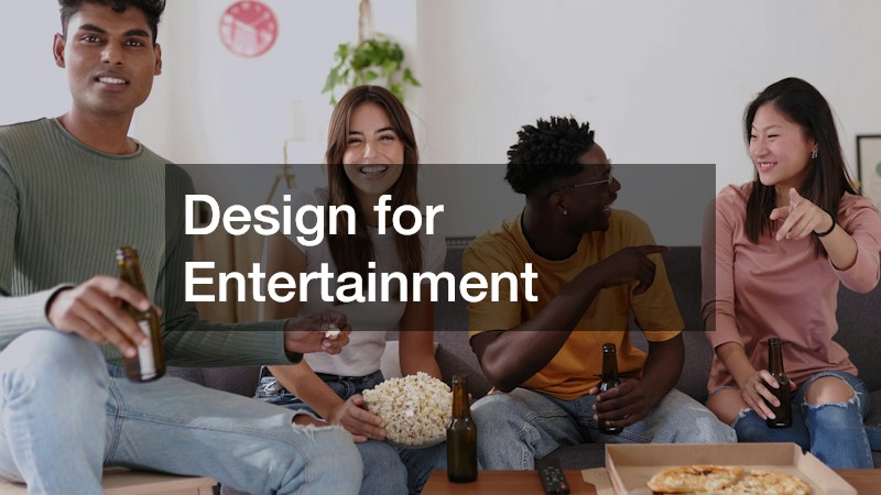 Design for Entertainment