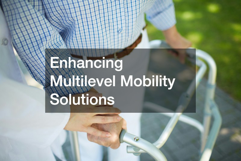 Enhancing Multilevel Mobility Solutions