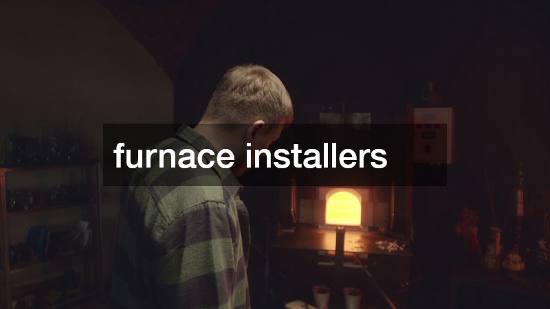 furnace installers