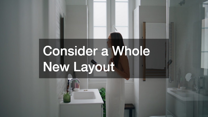 Consider a Whole New Layout