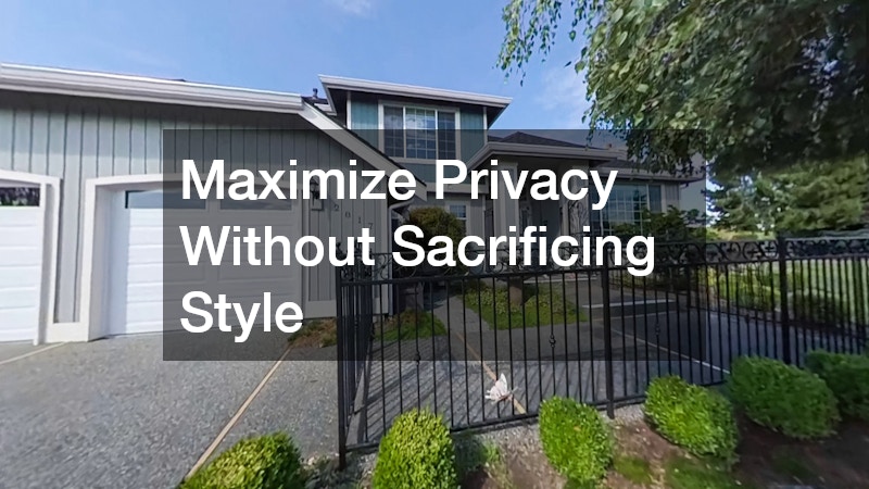 Maximize Privacy Without Sacrificing Style