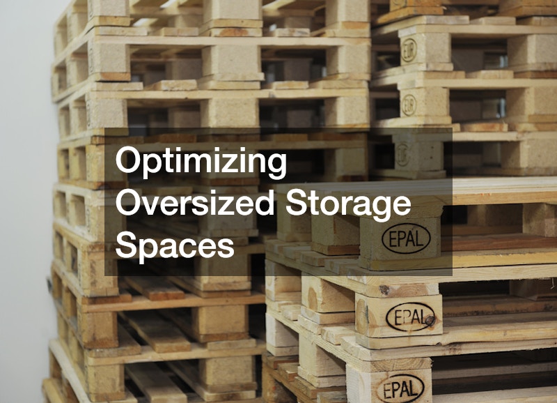 Optimizing Oversized Storage Spaces