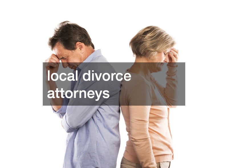 local divorce attorneys