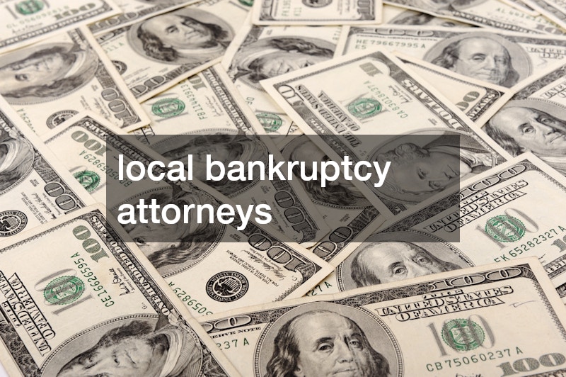 local bankruptcy attorneys