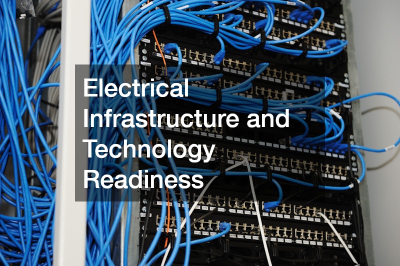 Electrical Infrastructure and Technology Readiness