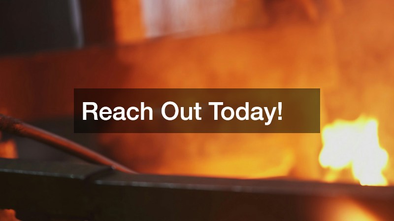 Reach Out Today!