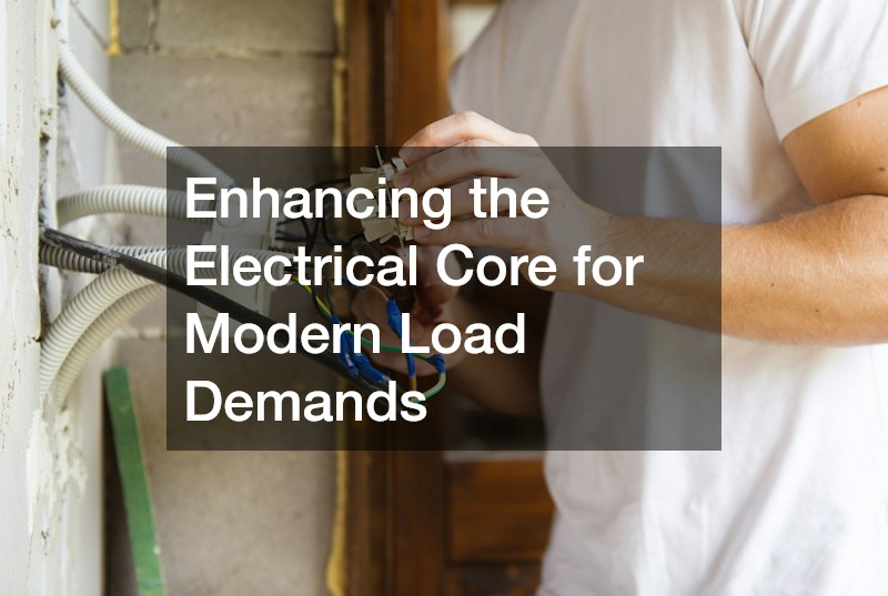 Enhancing the Electrical Core for Modern Load Demands