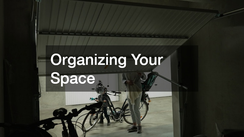 Organizing Your Space