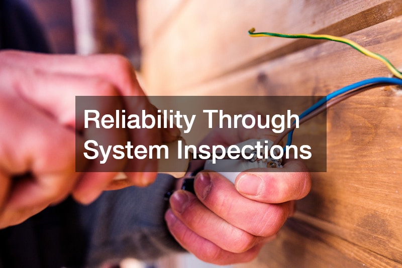 Reliability Through System Inspections