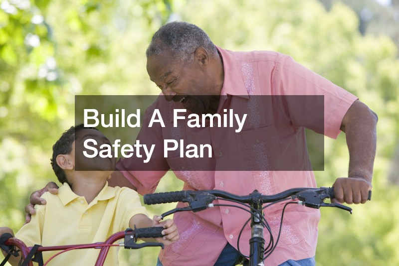 Build A Family Safety Plan