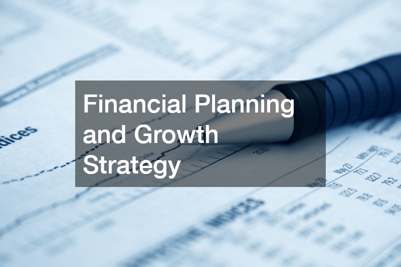 Financial Planning and Growth Strategy