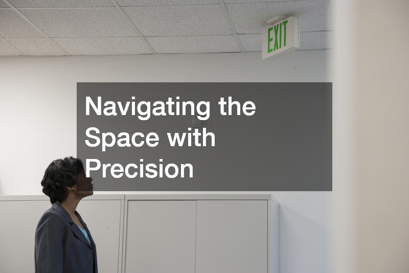 Navigating the Space with Precision