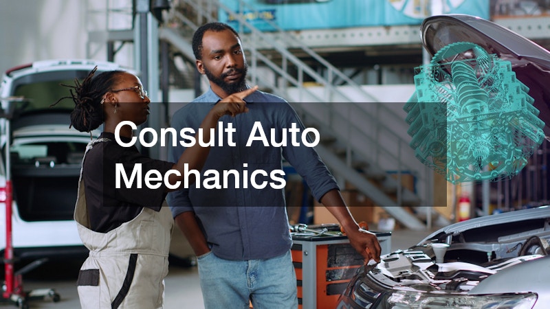 Consult Auto Mechanics