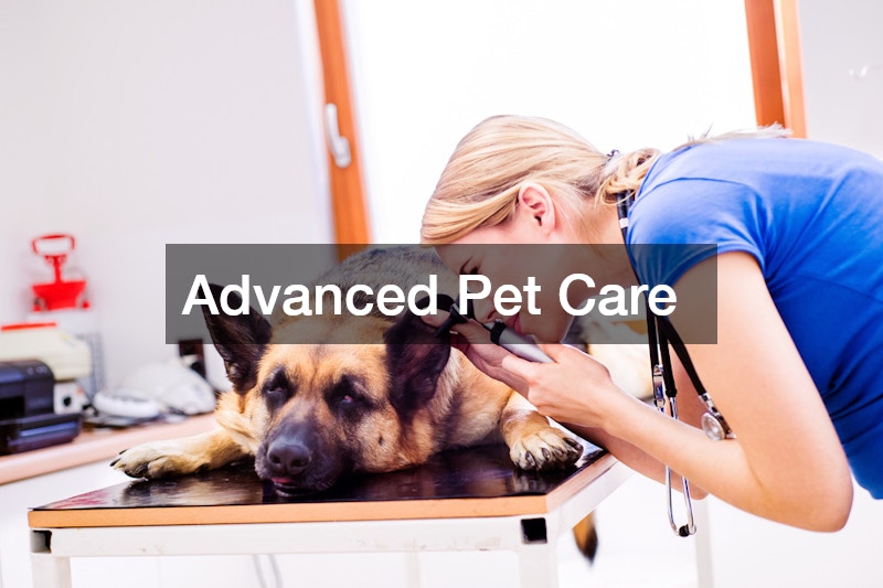 Advanced Pet Care