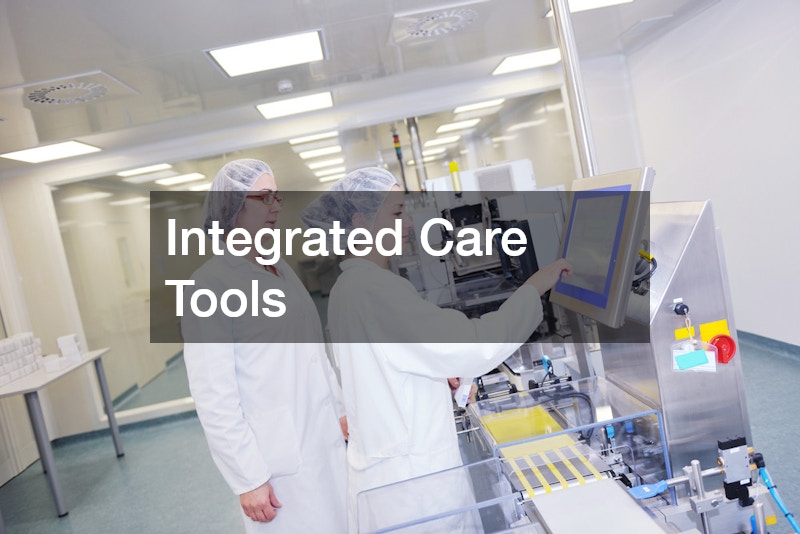 Integrated Care Tools