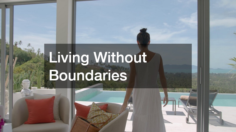 Living Without Boundaries