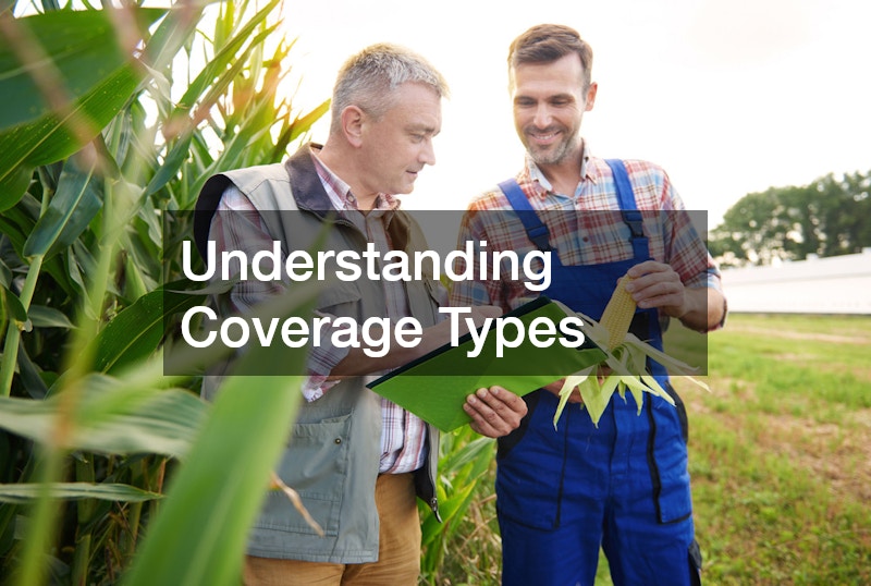 Understanding Coverage Types